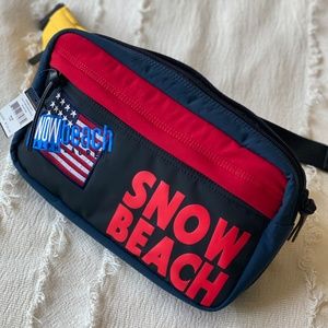 Polo Ralph Lauren Snow Beach Waist Pack